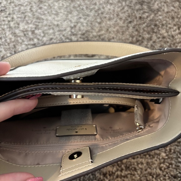 Kate Spade Lena Color Block Bucket Bag - Never used - Picture 6 of 7